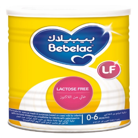 Bebelac Lf (2H) 24X400g
